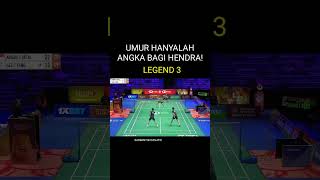 😱 GANASS SEKALI NIH! Hendra Setiawan/Ahsan vs Lee Jhe Huei/Yang Pho Hsuan Badminton Bulutangkis v8gg