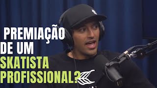 O SALÁRIO DO SKATISTA É IGUAL DE UM JOGADOR DE FUTEBOL l FREE CORTES PODCAST