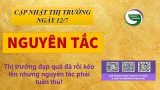 12/7- NGUYÊN TẮC | Nguyên tắc phải tuân thủ để tài khoản không bị chia 2 chia 3!