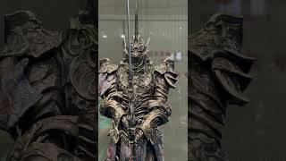 Through Knight from demon's souls prototype