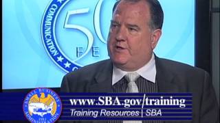 Your Federal Government: Ep. 10 - Small Business Administration