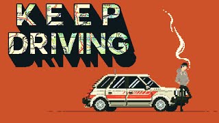 Test Drive: Keep Driving