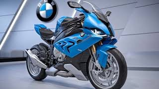 "2025 BMW S 1000 RR: The Ultimate Superbike Redefined!"