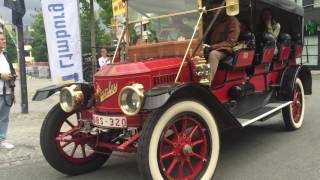 Internationaal oldtimertreffen Lanaken 2016