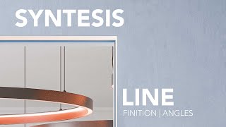 Syntesis Line | 3. Finition des angles