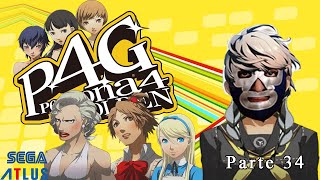 Persona 4 Golden Parte 34: El festival Escolar y los concursos de belleza. Alerta de Spoilers.