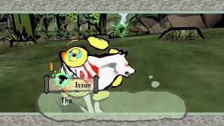 Okami play test continue