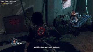 Watch Dogs Legion: Wrench thinks Jordi is flirting with him