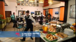 Victory Dance, Best Western Hotels Awards