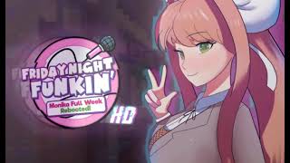 Friday Night Funkin' Vs Monika [HD] OST - Your Demise (Instrumental)