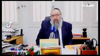 Le rabbin Rav Sebbag de l’école hébraïque Neve shalom située à Casablanca s’exprime sur l’Algérie!