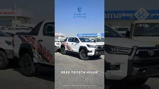 2025 Toyota Hilux Adventure 4.0L V6 | 4WD #alkaramamotors #2025hilux