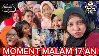 PADUS DI MALAM TASYAKURAN 17 AN #kontenkeluarga #fyp #viralvideos #tasyakuran #17agustus