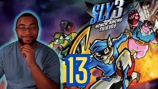 DEAD MEN TELL NO TALES! | Sly 3: Honor Among Thieves Playthrough | Part 13 (ROAD TO 100% COMPLETION)