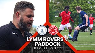 Paddock Push On & Nosa On COMMS! | Lymm Rovers vs Stretford Paddock FC | S3 E33