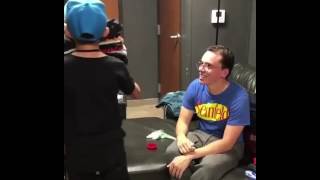 LOGIC HOOKS KID UP !!!