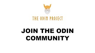 Join the Odin Community - Foundations - The Odin Project