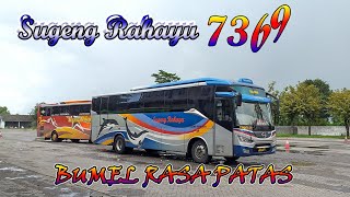 WAHHH MANTAB GILAAAA!!! | TRIP SUGENG RAHAYU 7369 EKONOMI RASA PATAS |