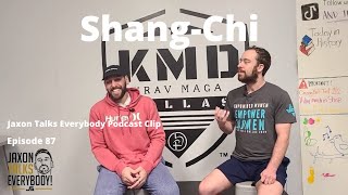 Krav Maga expert breaks down Shang-Chi fight scenes