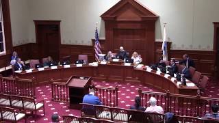 Quincy City Council - Regular Meeting - October 02, 2017 - Balcony