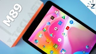 Teclast M89 Tablet Review!