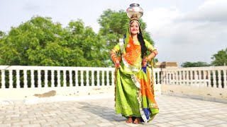 Ghoomar Anupriya Lakhawat Dance / Goomar Song / Ghoomar / Rajasthani song Dance / Rajputi poshak