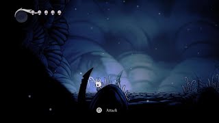 Hollow Knight Part 1: Everytime i die my soul from that time trys killing me