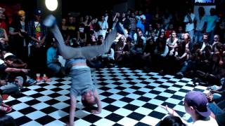 Berlin's BEST SOLO DANCER [ BREAKDANCE JUGDE FLO ]