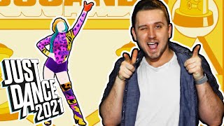 Buscando - Just Dance 2021 | Megastar