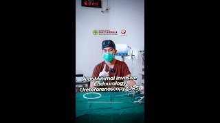 Minimally Invasive Endourology ✨