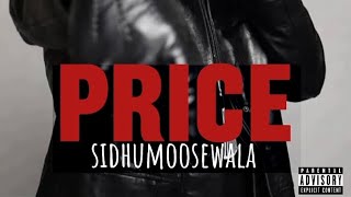 Price (Official Audio) Sidhumoosewala | @SidhuMooseWalaOfficial | @Gurusewakgs | Gsbeats