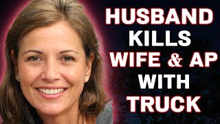 The Husband Runs Over His Cheating Wife and Her Lover With a Truck