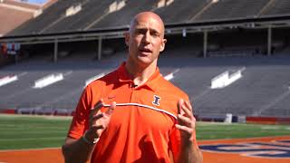 2020 Virtual Homecoming Welcome - Josh Whitman '08