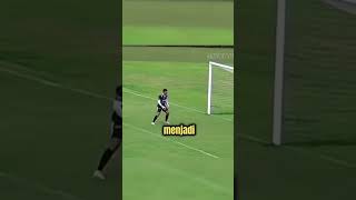 3 moment unik saat bermain sepakbola # unik # sepakbola # shorts