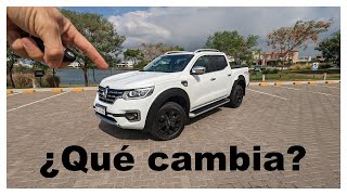 Renault Alaskan Outsider, todas las diferencias de ¿la pick up más aventurera?