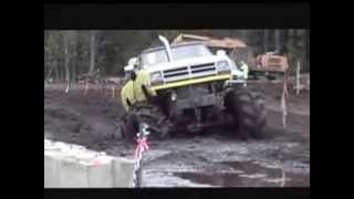 Offroad Monster trucks