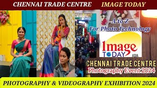 Image Today's Photo Video Model Frame Exhibition 2024 - A to Z for Studio - Chennai Trade Centre