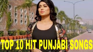 TOP 10 Punjabi Hits Songs Of This Week - April 21 , 2018 | Latest Punjabi Songs 2018