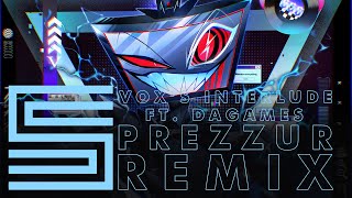 Silva Hound ft. DAGames - Vox's Interlude (Prezzur Remix)