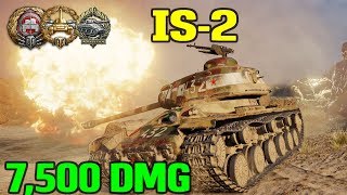 World Of Tanks | IS-2 - Best Battle