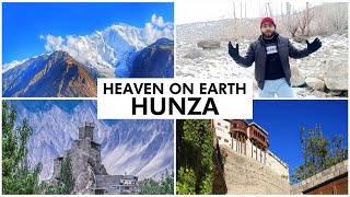 Karachi to Hunza The Heaven on Earth | Travelogue 2021