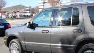 2007 Mercury Mountaineer Used Cars Trevose PA