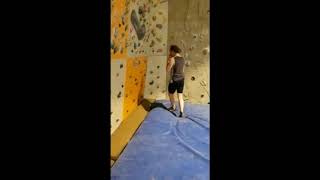 ARRAMPICATA INDOOR Monodito / Single Finger Indoor Climbing 17 Aprile 2019