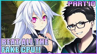 Hyperdimension Neptunia Re;Birth1 PART 10 - OK KEEP LEVEL UP!!