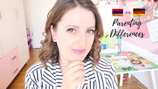 10 DIFFERENCES BETWEEN ARMENIAN AND GERMAN PARENTING. MY OBSERVATIONS...