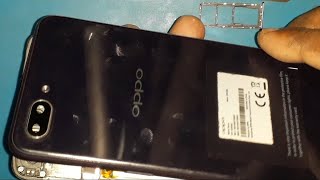 How To Open Oppo A3s / Oppo A3s Open Back Cover / Oppo CPH 1853 Open Back Cover