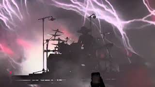 Gojira “The Cell” live - August 26, 2023, Council Bluffs, IA