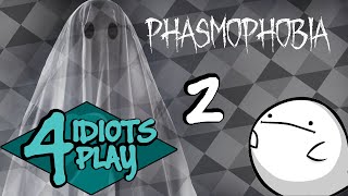 Top 10 Anime Betrayals | Phasmophobia | Ep. 2