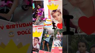 my most special day is you birthday ❤️#shorts #short #youtubeshorts #birthday #kids