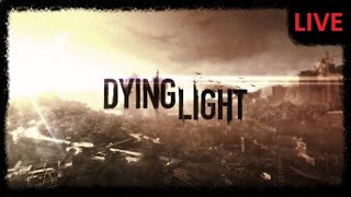 Dying Light LIVE -  Zobaczmy co przyniesie apokalipsa